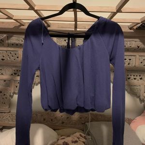 Free People Long Sleeve